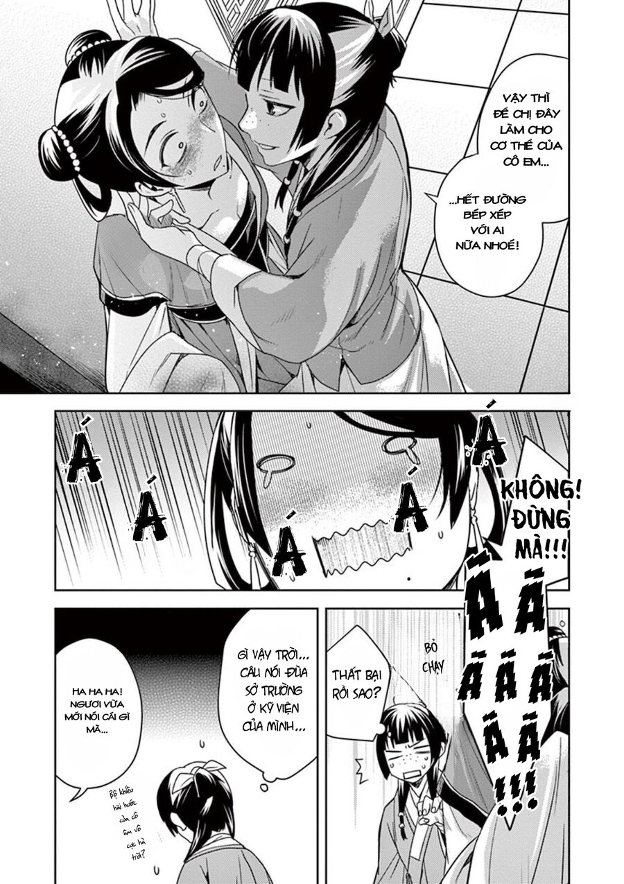 Kusuriya No Hitorigoto ~Maomao No Koukyuu Nazotoki Techou~ Chapter 5 - Trang 2