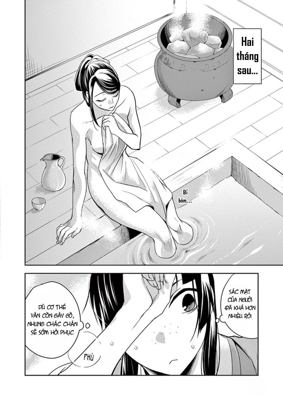 Kusuriya No Hitorigoto ~Maomao No Koukyuu Nazotoki Techou~ Chapter 5 - Trang 2