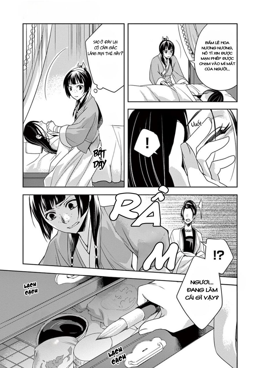 Kusuriya No Hitorigoto ~Maomao No Koukyuu Nazotoki Techou~ Chapter 5 - Trang 2