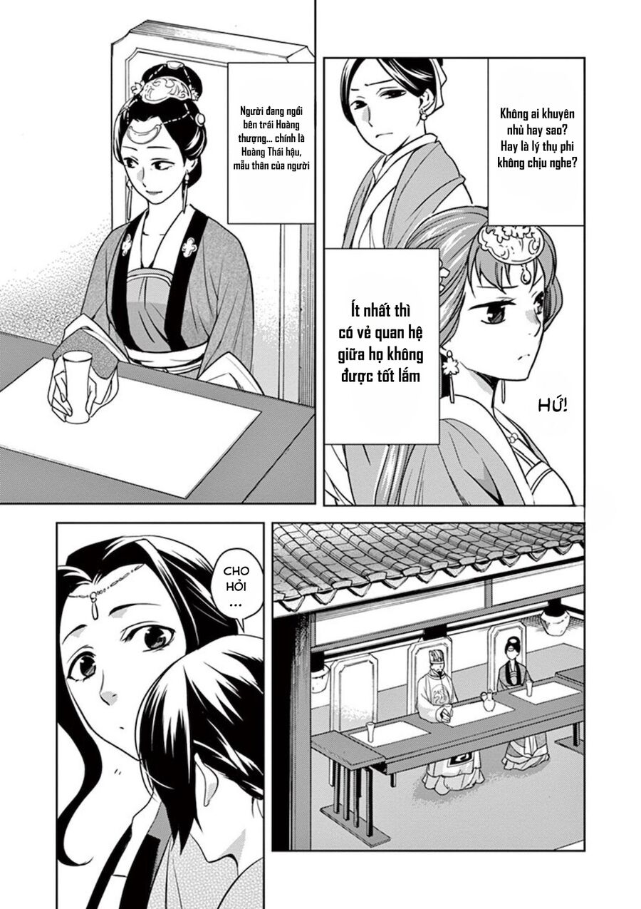 Kusuriya No Hitorigoto ~Maomao No Koukyuu Nazotoki Techou~ Chapter 6 - Trang 2