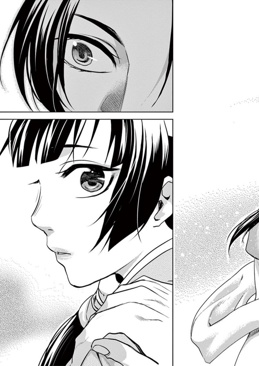 Kusuriya No Hitorigoto ~Maomao No Koukyuu Nazotoki Techou~ Chapter 6 - Trang 2