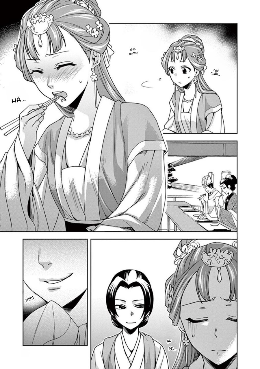 Kusuriya No Hitorigoto ~Maomao No Koukyuu Nazotoki Techou~ Chapter 7 - Trang 2