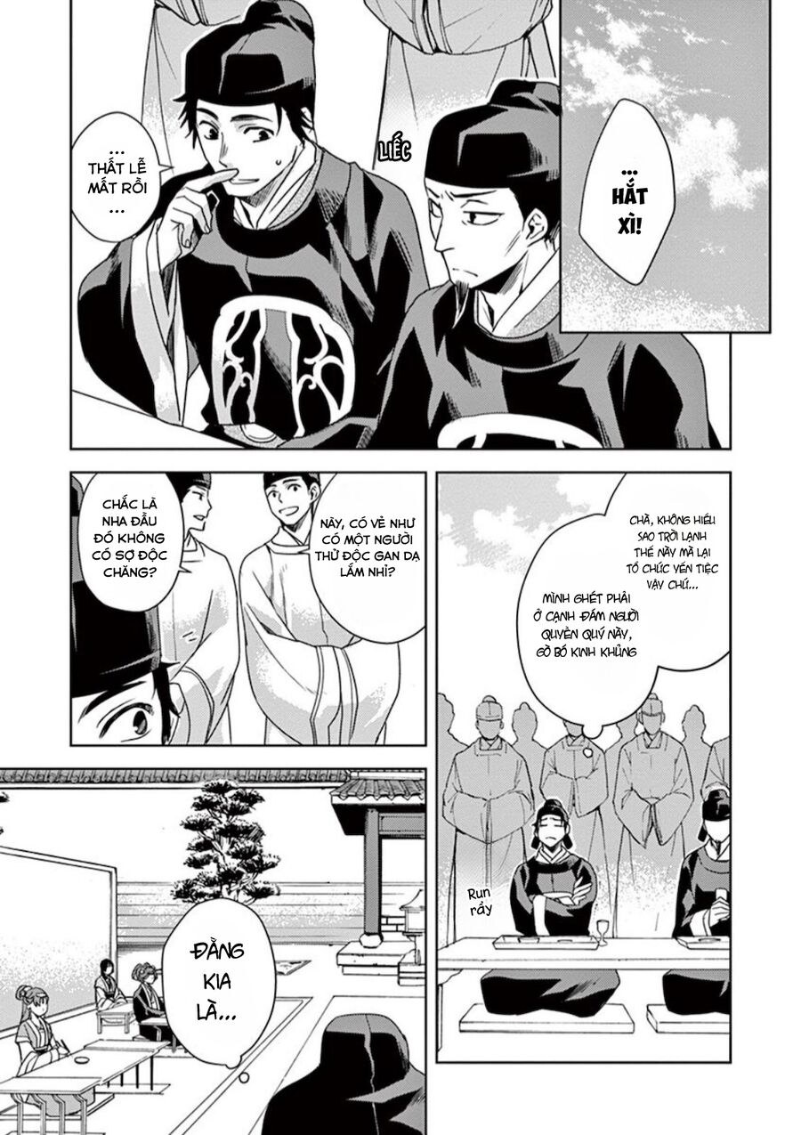 Kusuriya No Hitorigoto ~Maomao No Koukyuu Nazotoki Techou~ Chapter 7 - Trang 2