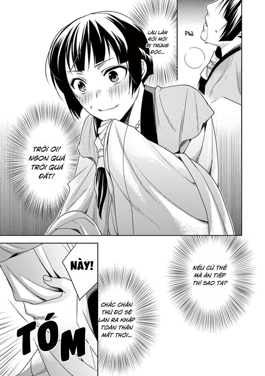 Kusuriya No Hitorigoto ~Maomao No Koukyuu Nazotoki Techou~ Chapter 7 - Trang 2