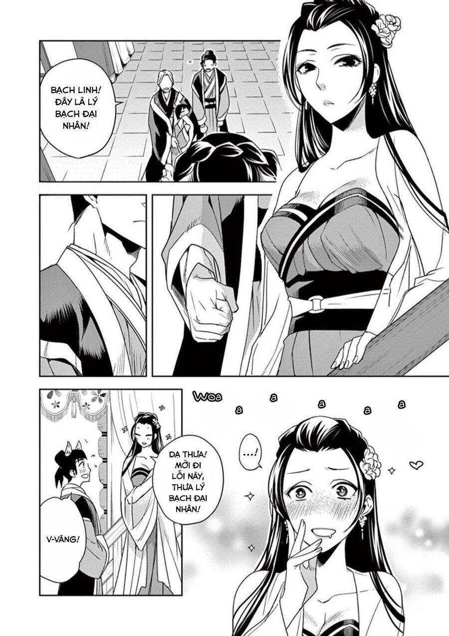 Kusuriya No Hitorigoto ~Maomao No Koukyuu Nazotoki Techou~ Chapter 8 - Trang 2