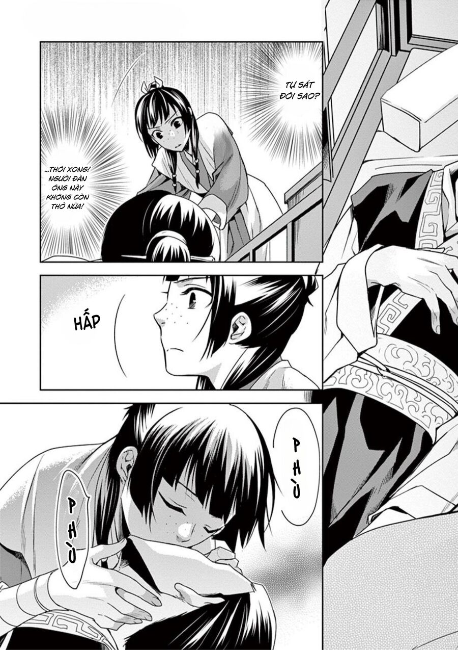 Kusuriya No Hitorigoto ~Maomao No Koukyuu Nazotoki Techou~ Chapter 8 - Trang 2