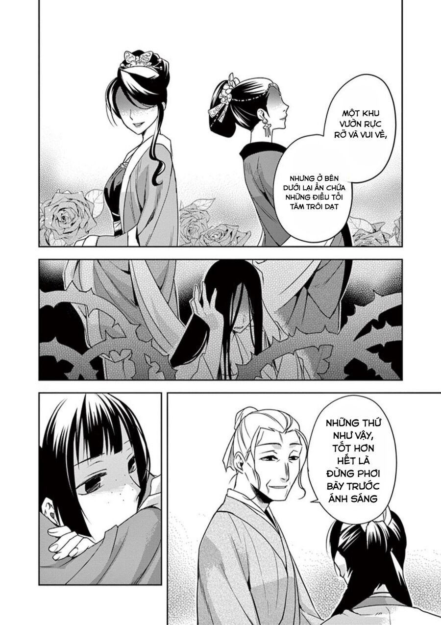 Kusuriya No Hitorigoto ~Maomao No Koukyuu Nazotoki Techou~ Chapter 8 - Trang 2