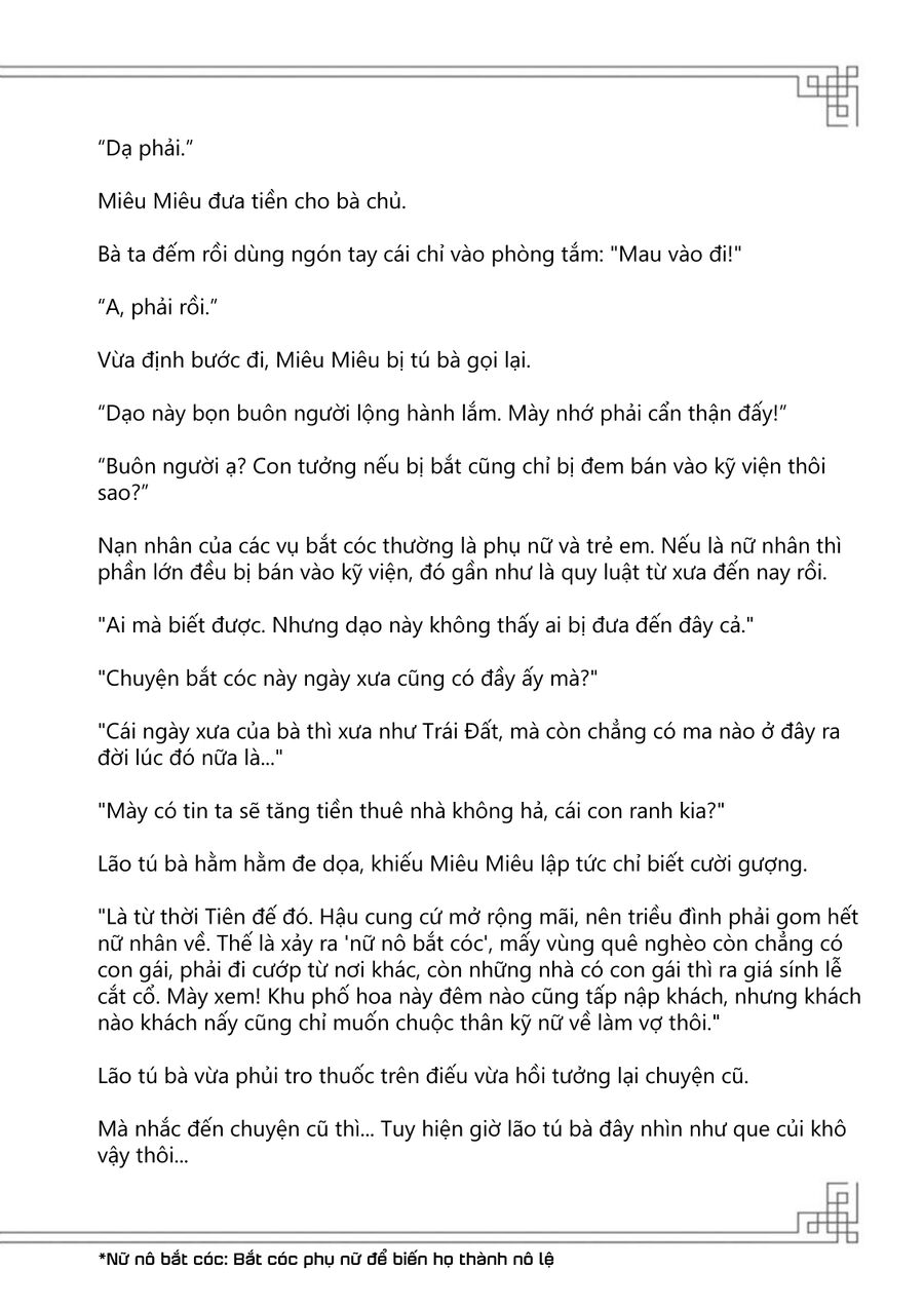 Kusuriya No Hitorigoto ~Maomao No Koukyuu Nazotoki Techou~ Chapter 9.5 - Trang 2