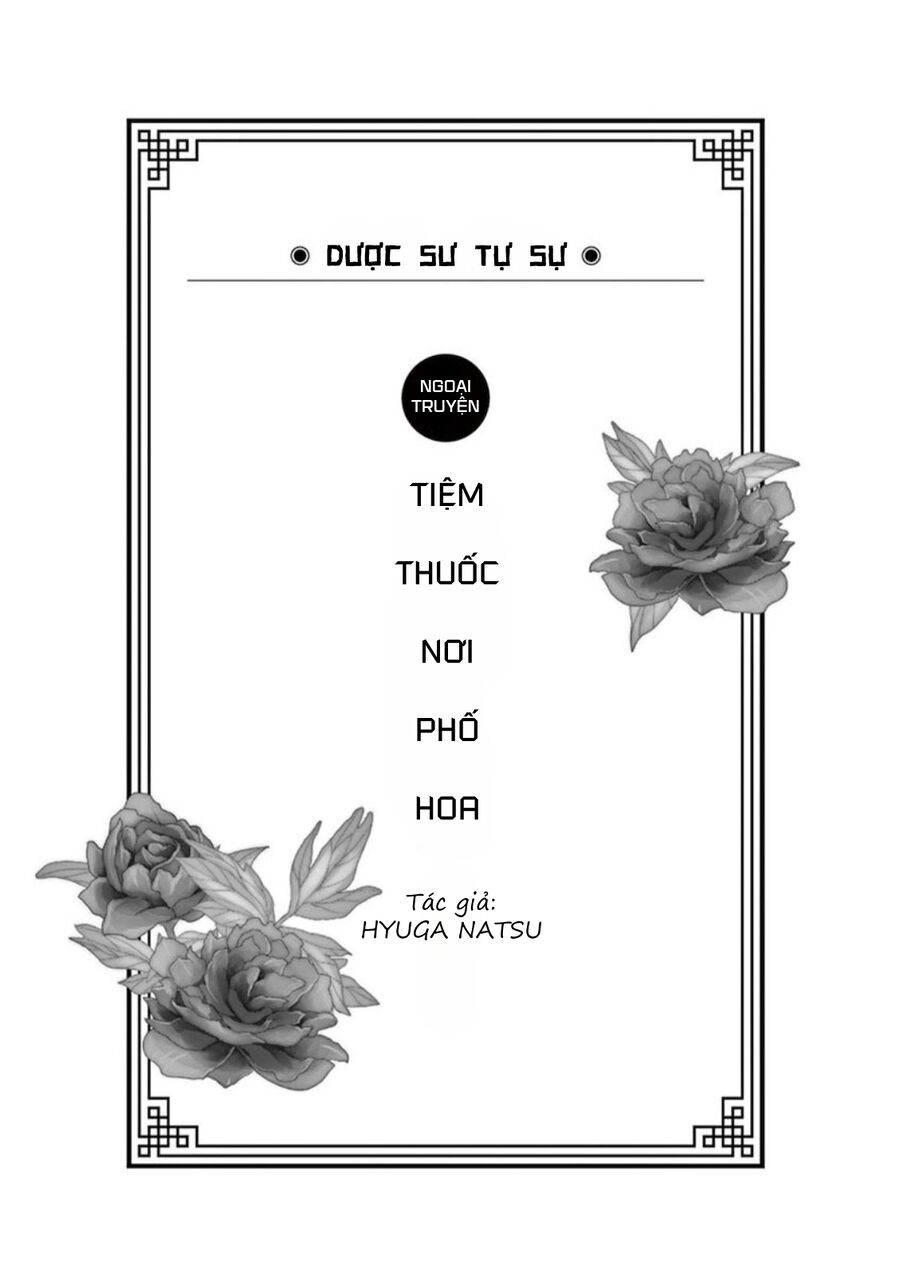 Kusuriya No Hitorigoto ~Maomao No Koukyuu Nazotoki Techou~ Chapter 9.5 - Trang 2