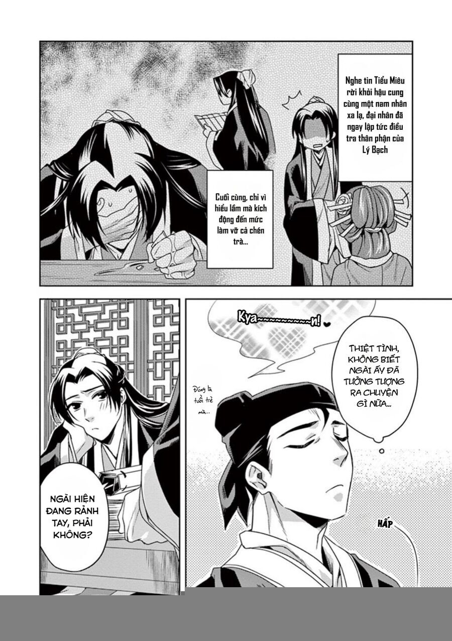 Kusuriya No Hitorigoto ~Maomao No Koukyuu Nazotoki Techou~ Chapter 9 - Trang 2