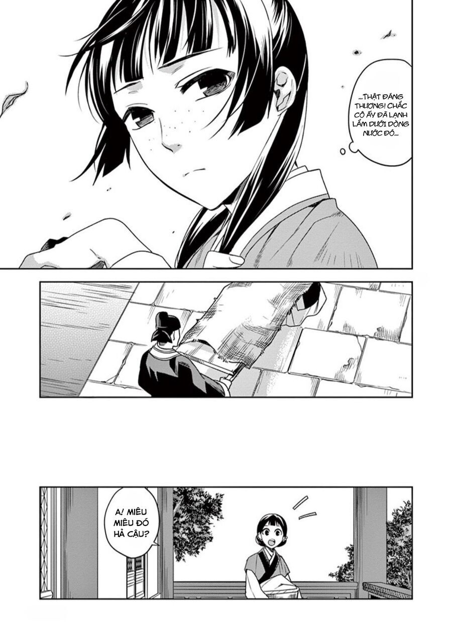 Kusuriya No Hitorigoto ~Maomao No Koukyuu Nazotoki Techou~ Chapter 9 - Trang 2