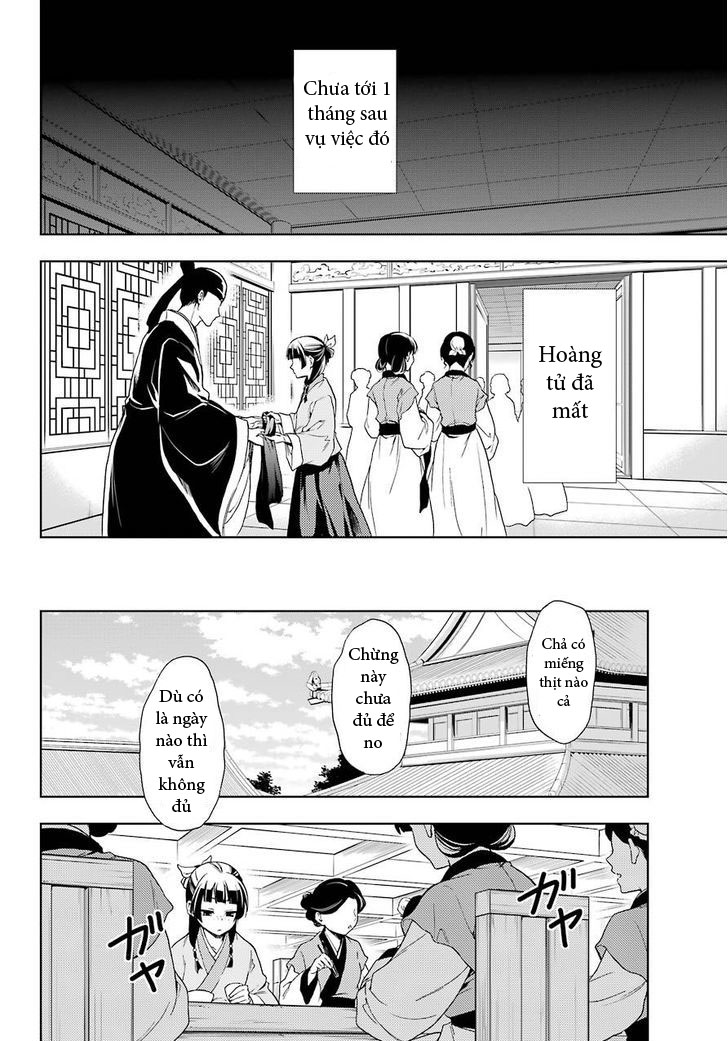 Kusuriya No Hitorigoto Chapter 1 - Trang 2