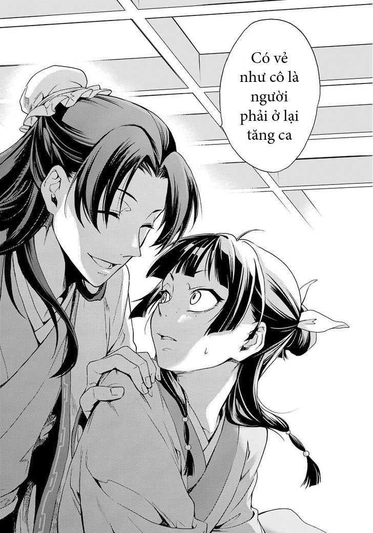 Kusuriya No Hitorigoto Chapter 1 - Trang 2