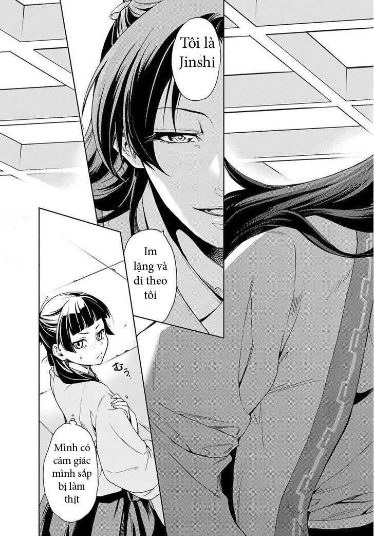 Kusuriya No Hitorigoto Chapter 1 - Trang 2