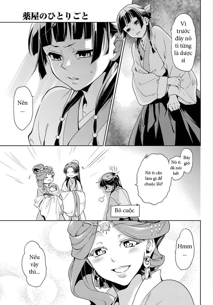 Kusuriya No Hitorigoto Chapter 1 - Trang 2