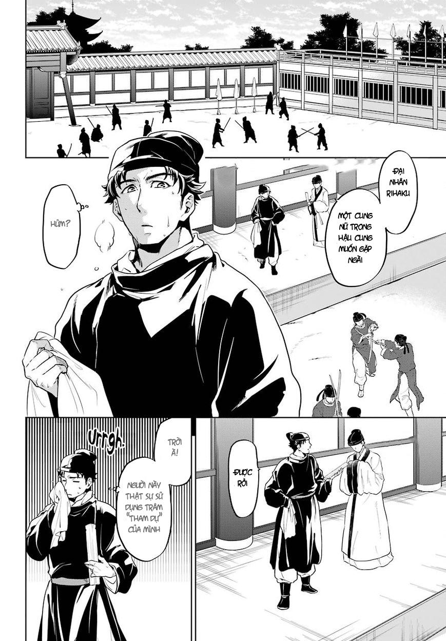 Kusuriya No Hitorigoto Chapter 10 - Trang 2