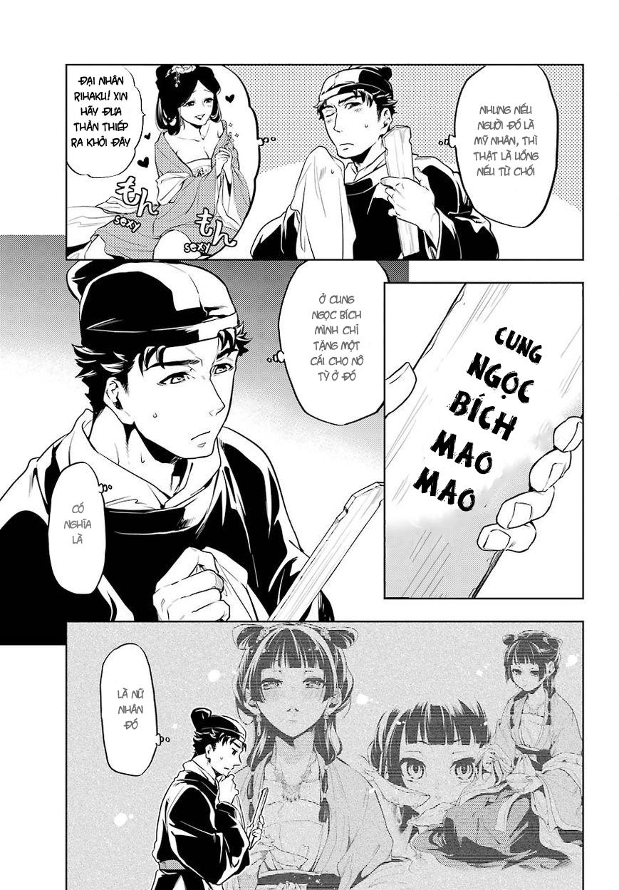 Kusuriya No Hitorigoto Chapter 10 - Trang 2