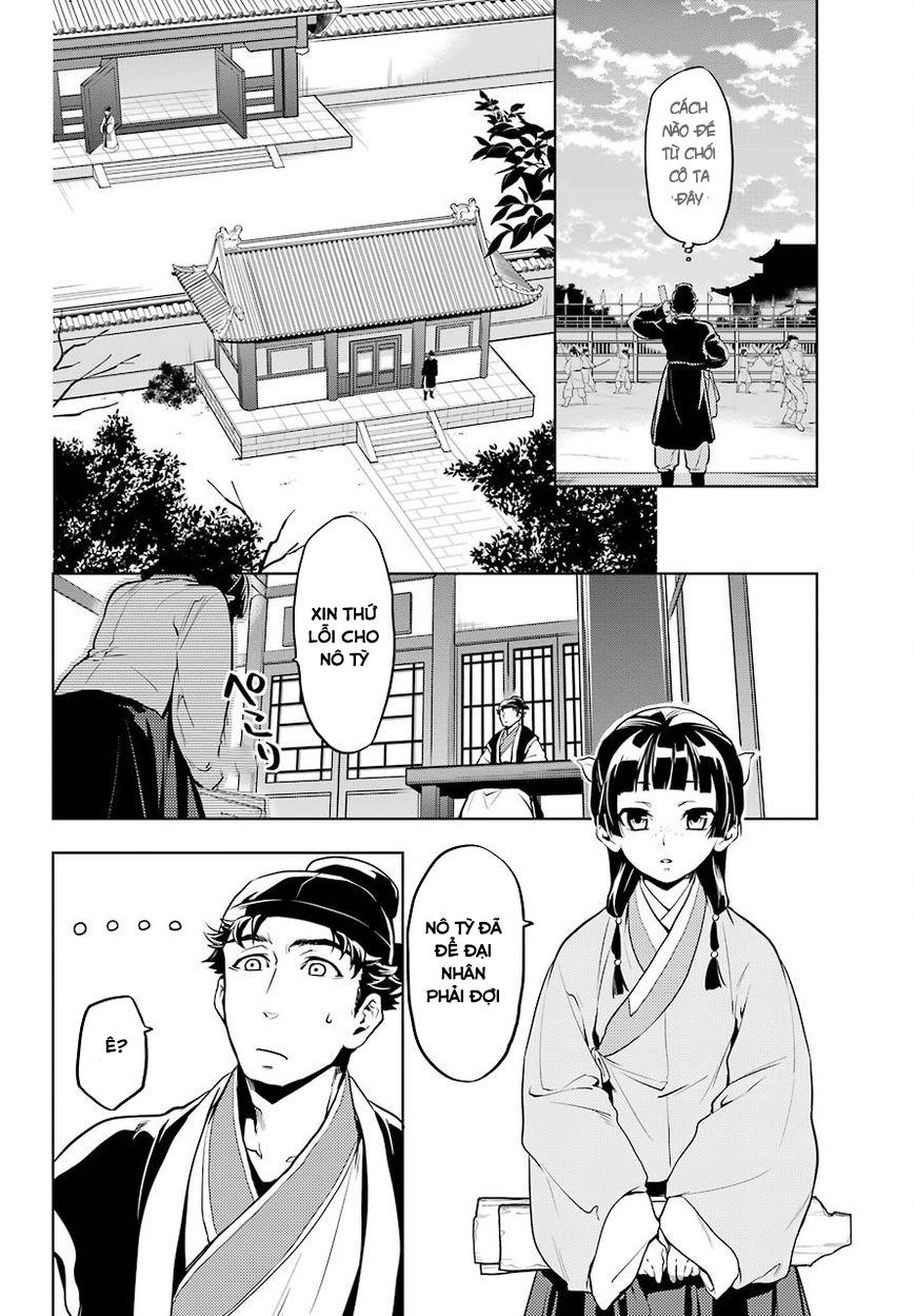 Kusuriya No Hitorigoto Chapter 10 - Trang 2