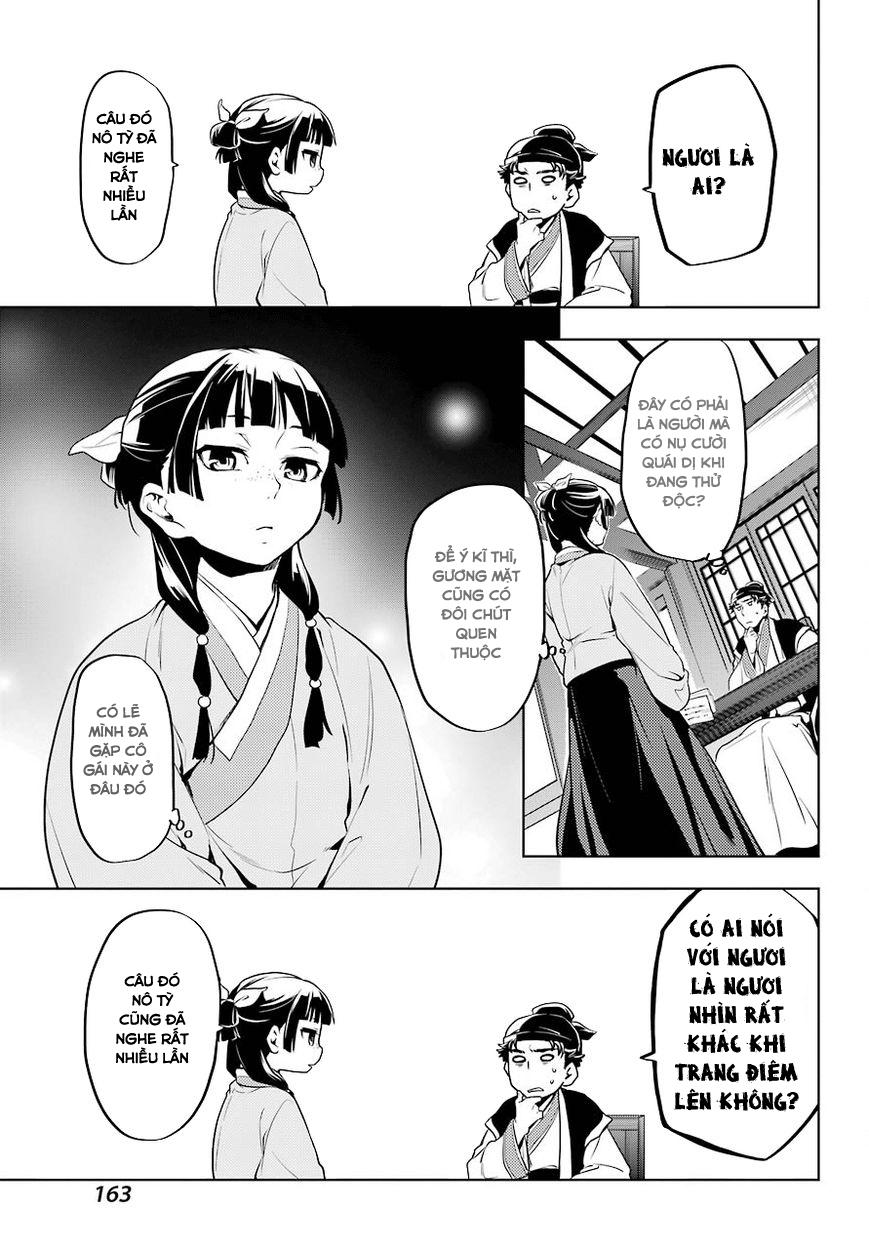 Kusuriya No Hitorigoto Chapter 10 - Trang 2