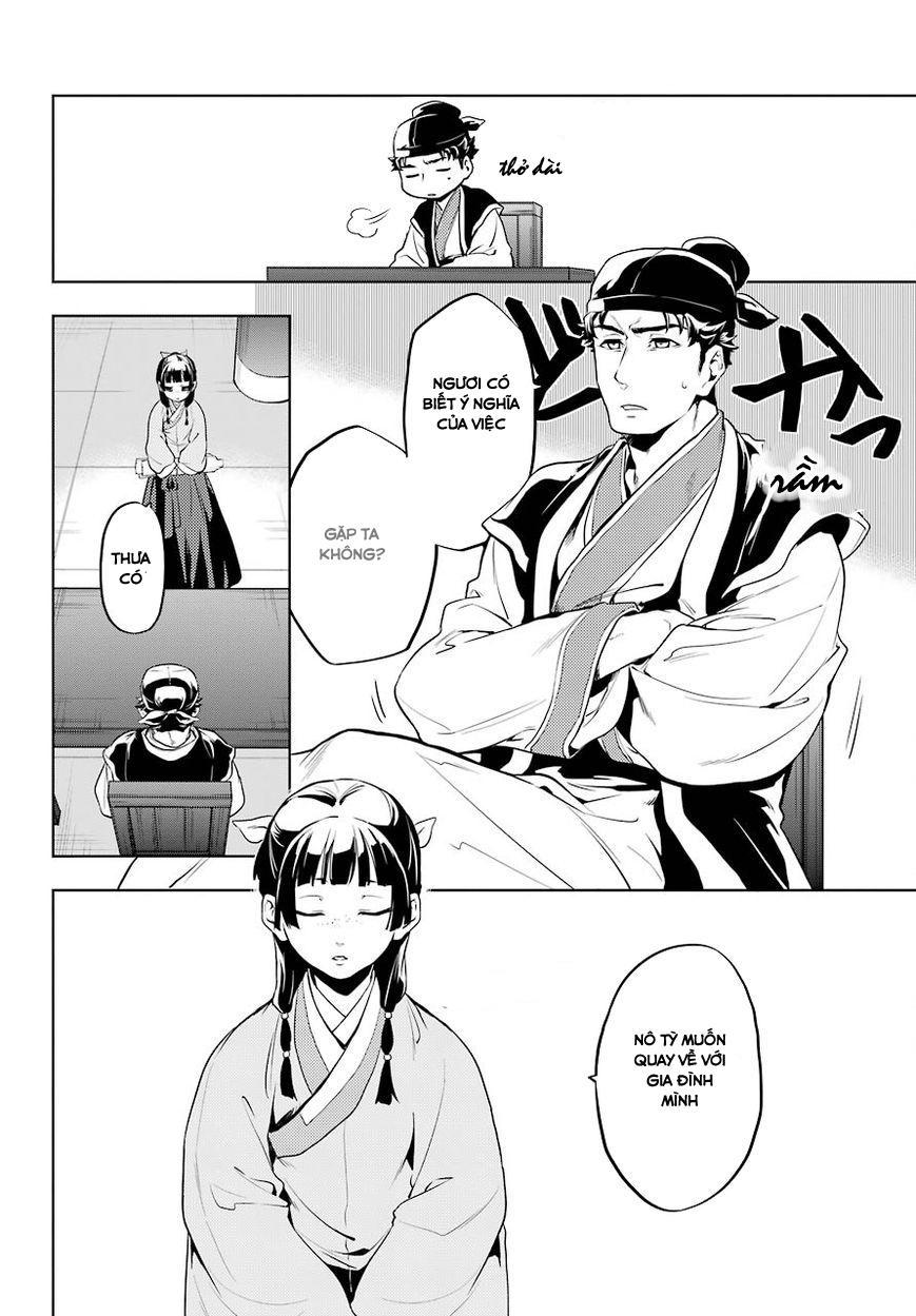 Kusuriya No Hitorigoto Chapter 10 - Trang 2