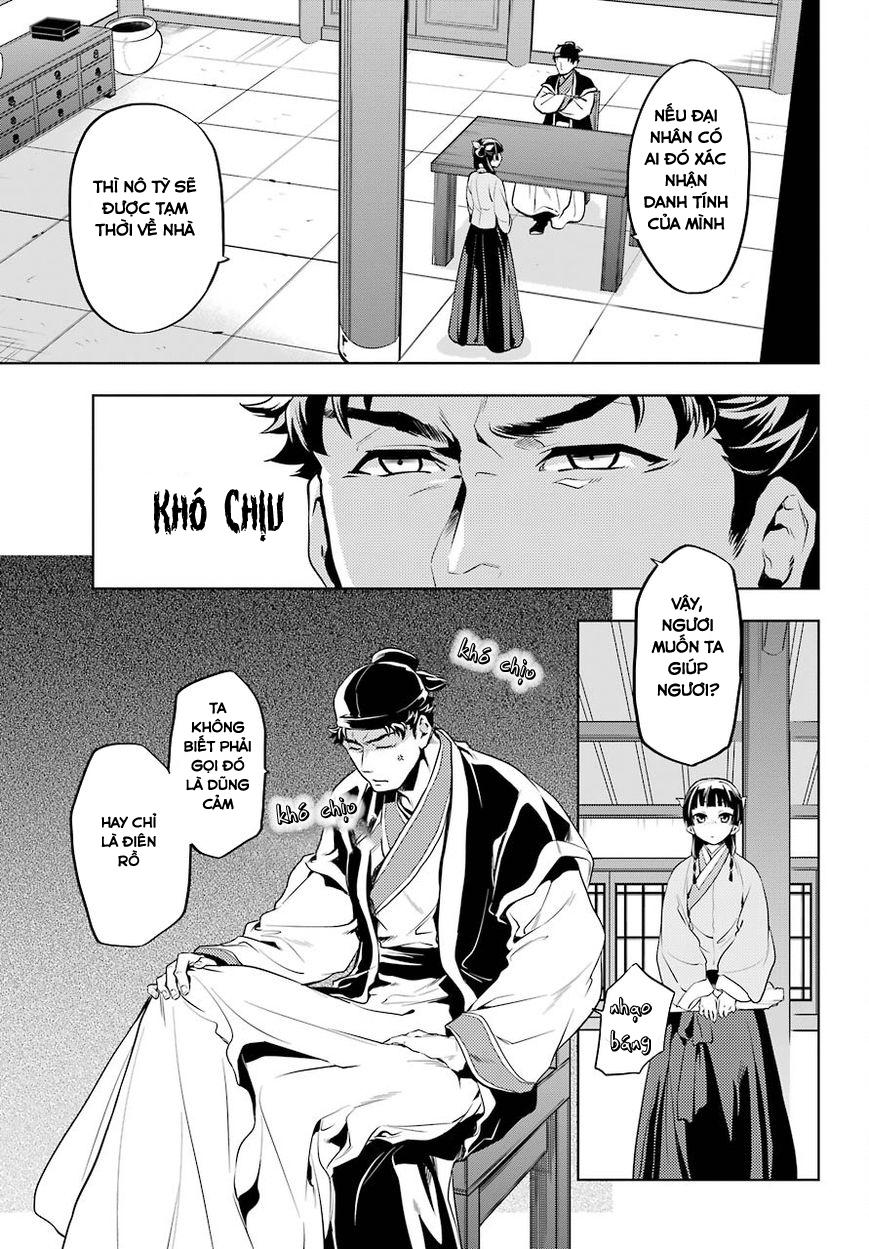 Kusuriya No Hitorigoto Chapter 10 - Trang 2