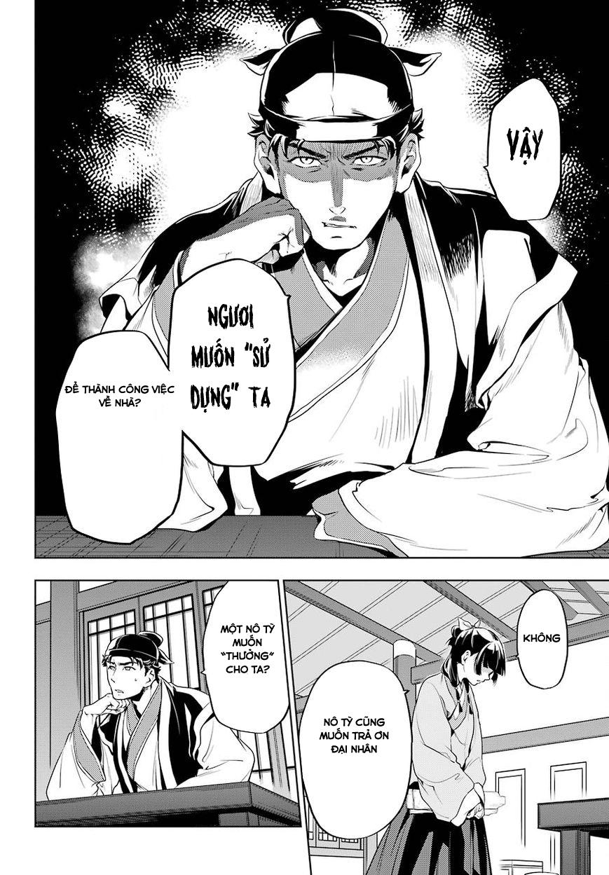 Kusuriya No Hitorigoto Chapter 10 - Trang 2