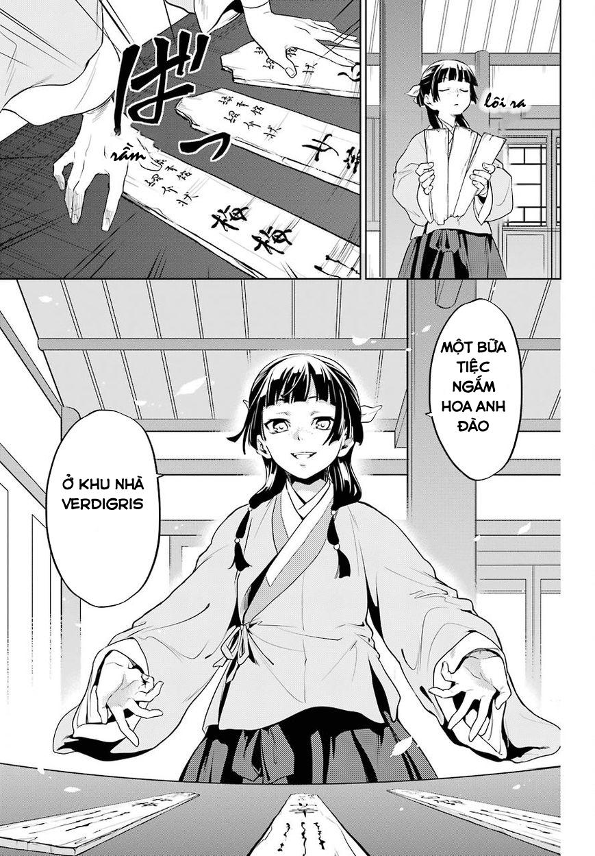 Kusuriya No Hitorigoto Chapter 10 - Trang 2