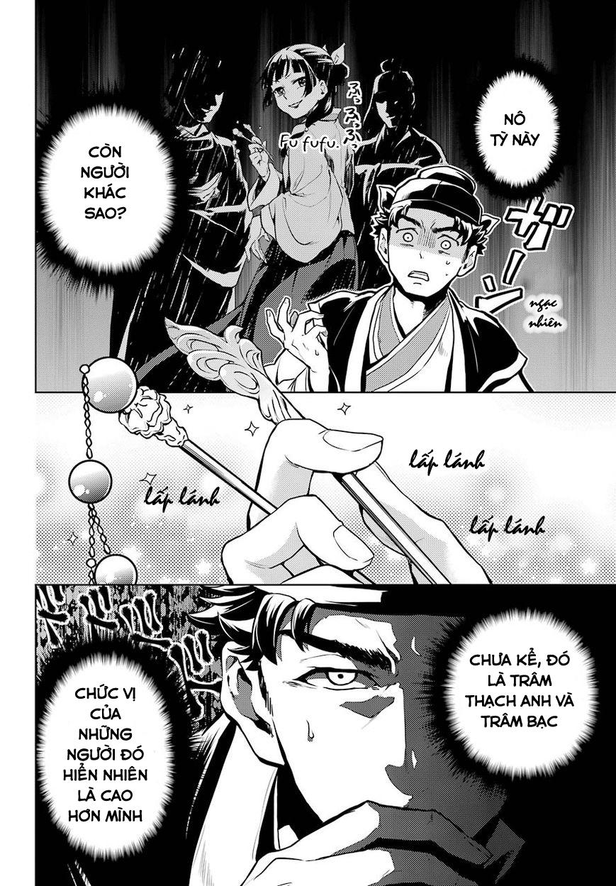 Kusuriya No Hitorigoto Chapter 10 - Trang 2