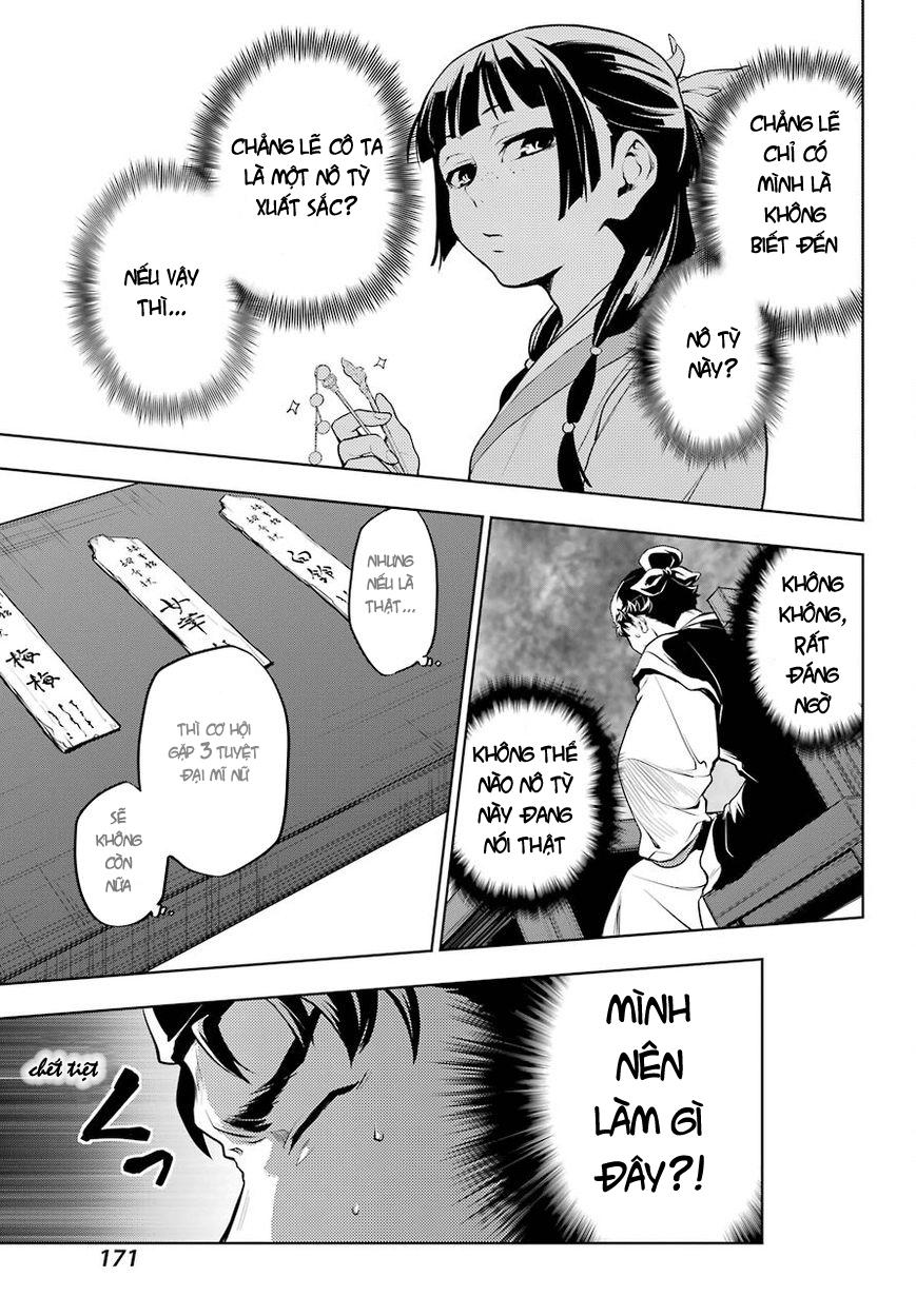 Kusuriya No Hitorigoto Chapter 10 - Trang 2