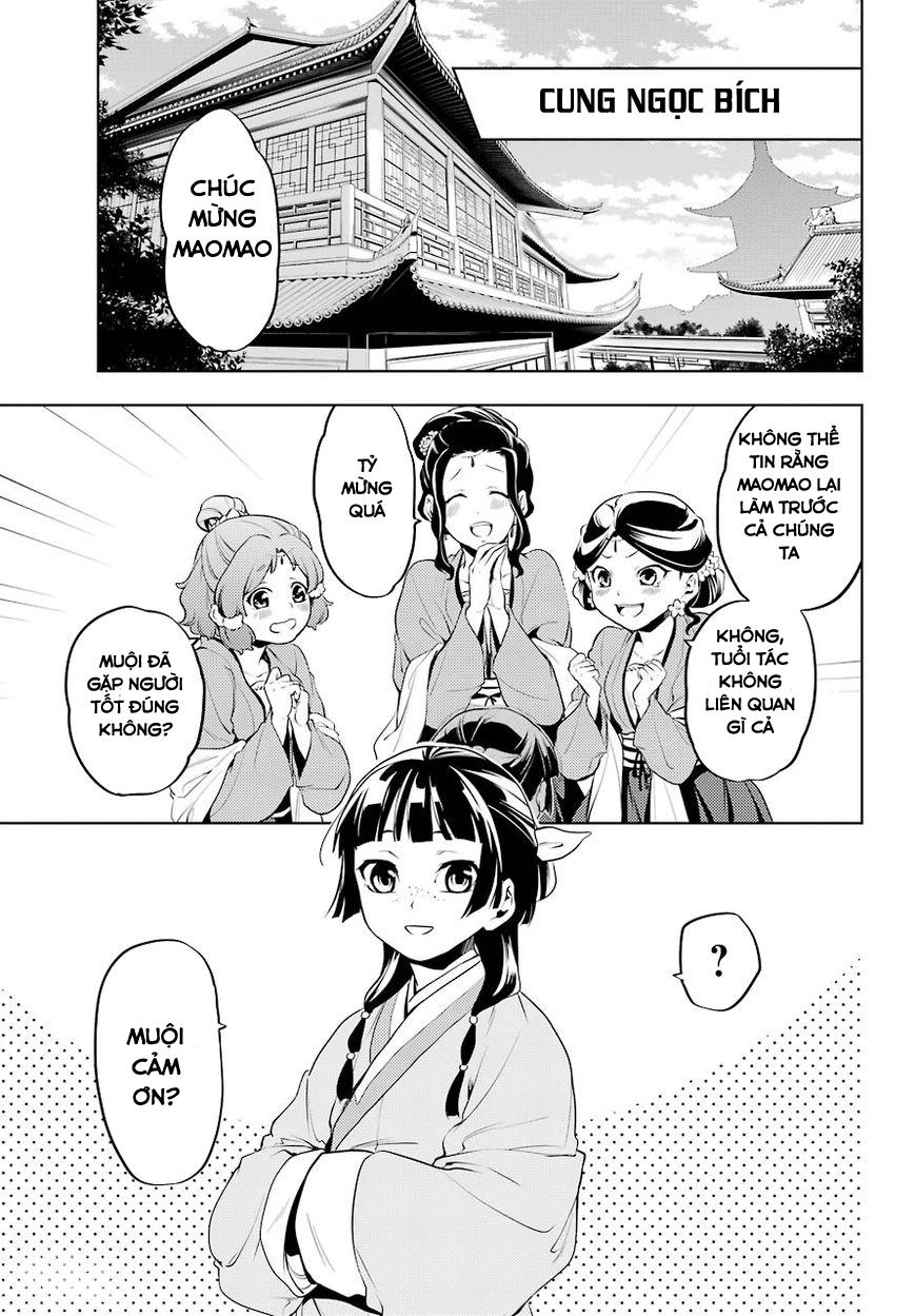 Kusuriya No Hitorigoto Chapter 10 - Trang 2