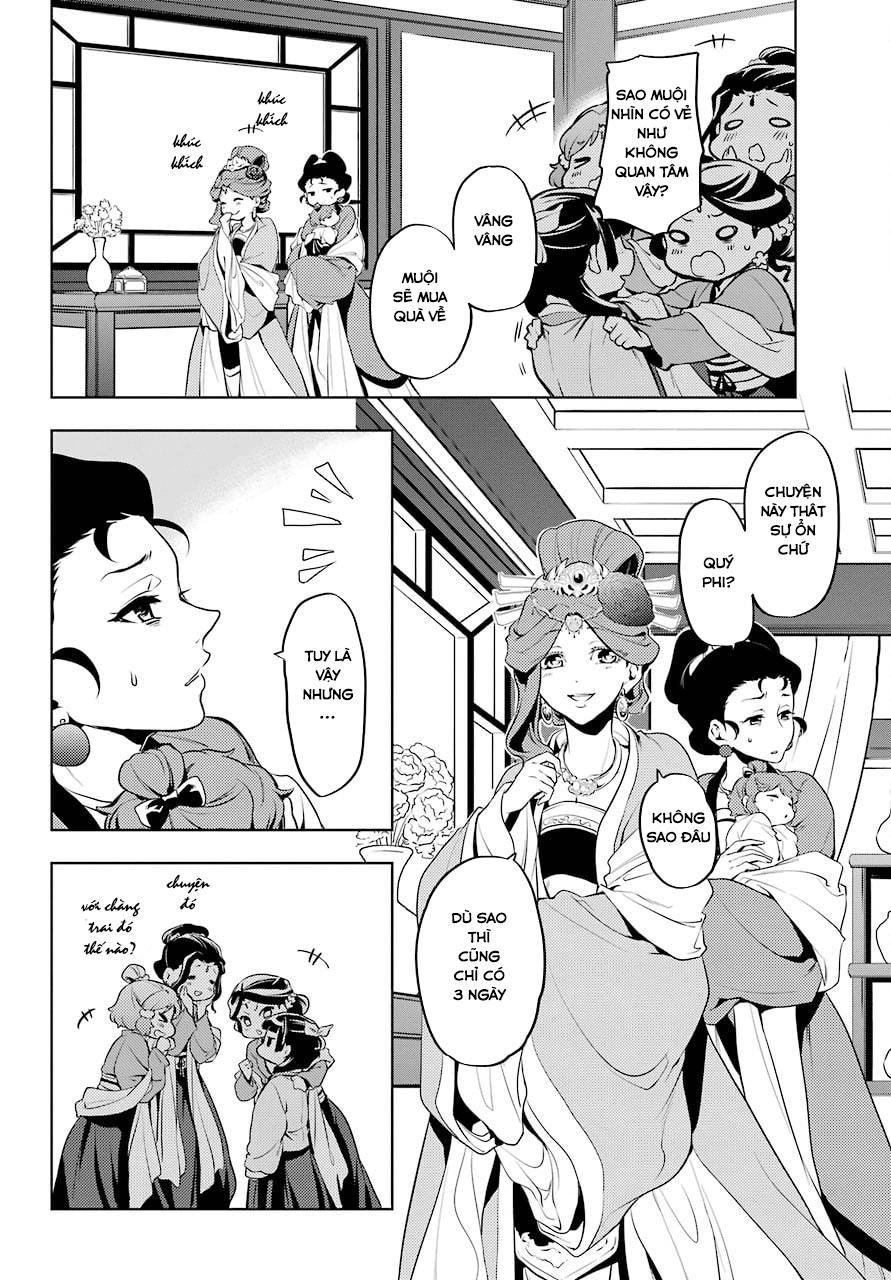 Kusuriya No Hitorigoto Chapter 10 - Trang 2