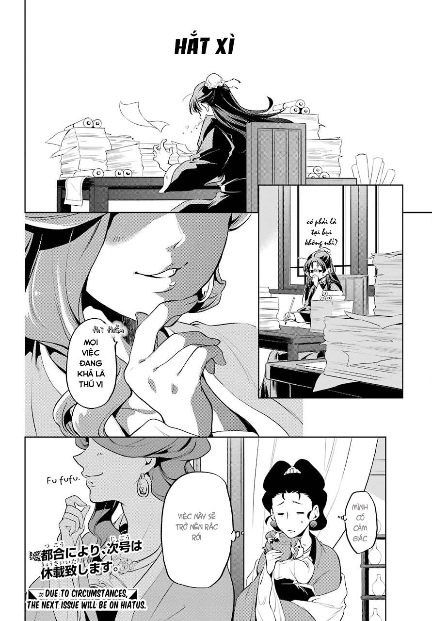 Kusuriya No Hitorigoto Chapter 10 - Trang 2