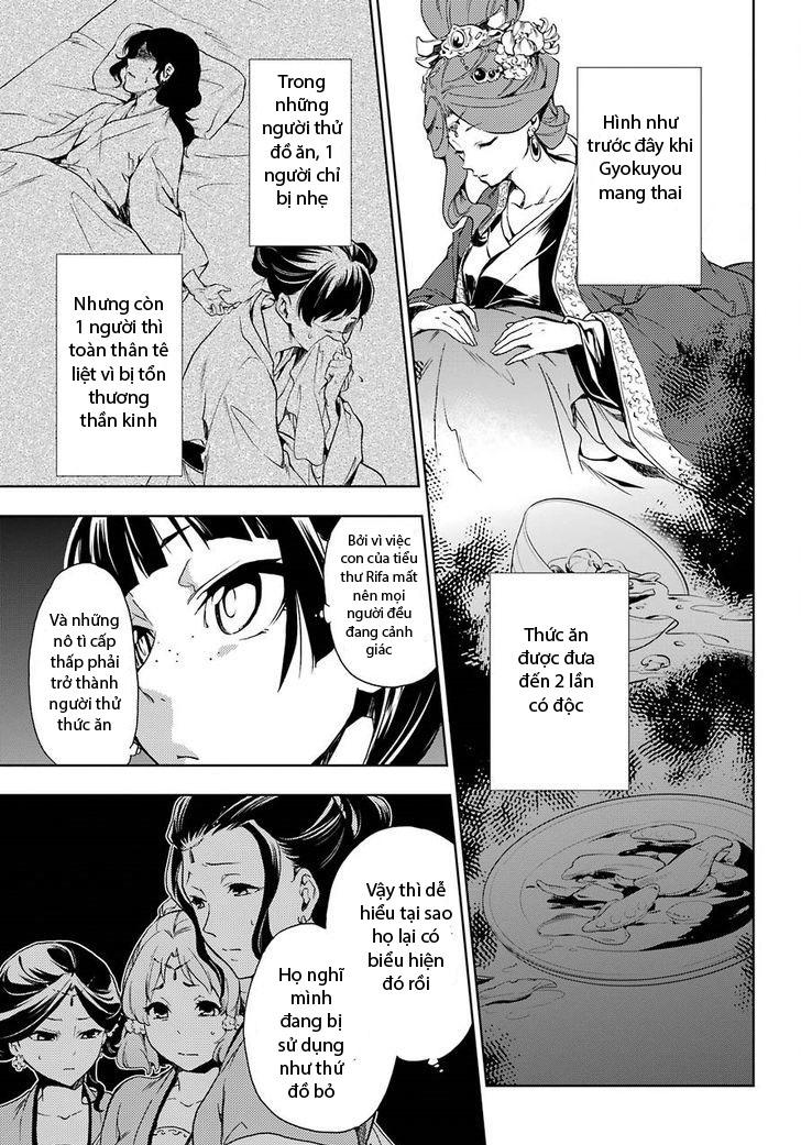 Kusuriya No Hitorigoto Chapter 2 - Trang 2