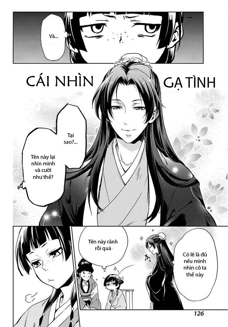 Kusuriya No Hitorigoto Chapter 2 - Trang 2