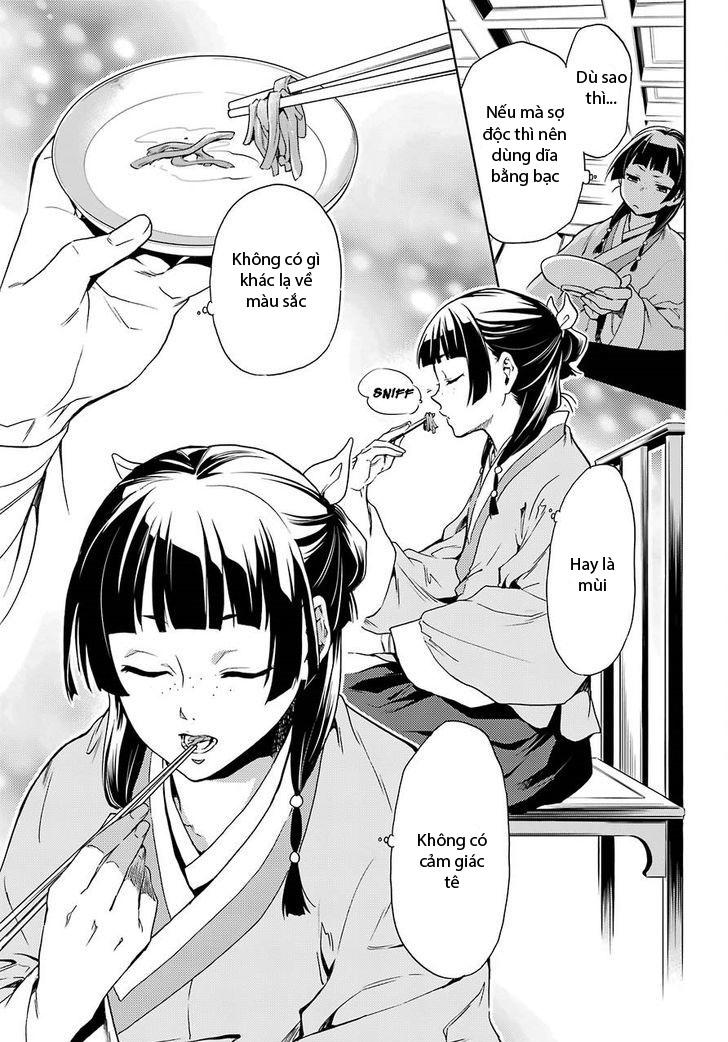 Kusuriya No Hitorigoto Chapter 2 - Trang 2