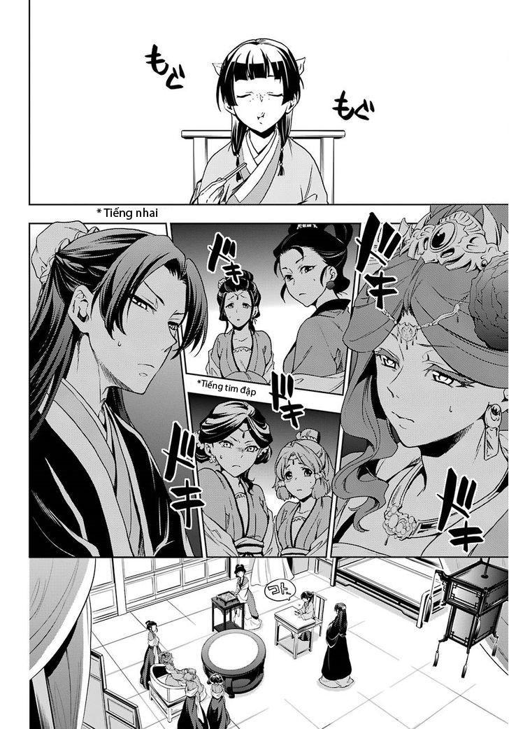 Kusuriya No Hitorigoto Chapter 2 - Trang 2