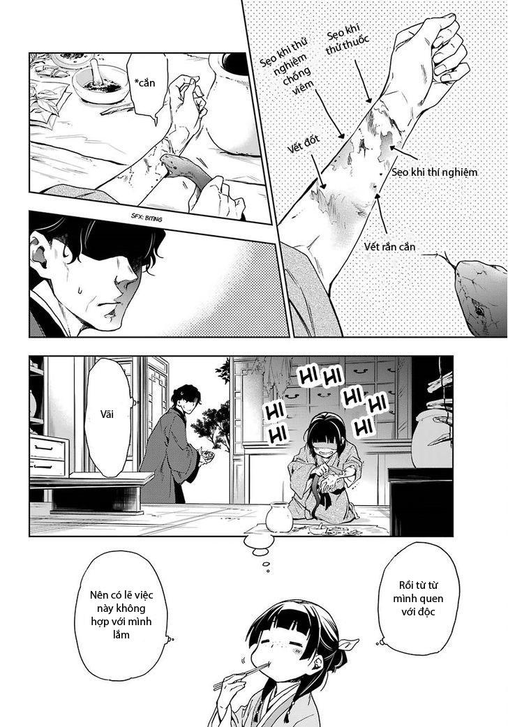 Kusuriya No Hitorigoto Chapter 2 - Trang 2