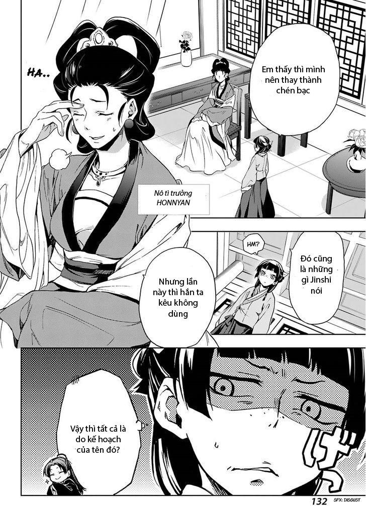 Kusuriya No Hitorigoto Chapter 2 - Trang 2