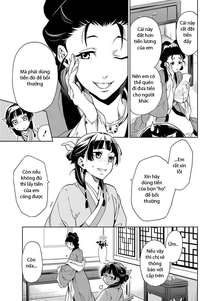 Kusuriya No Hitorigoto Chapter 2 - Trang 2