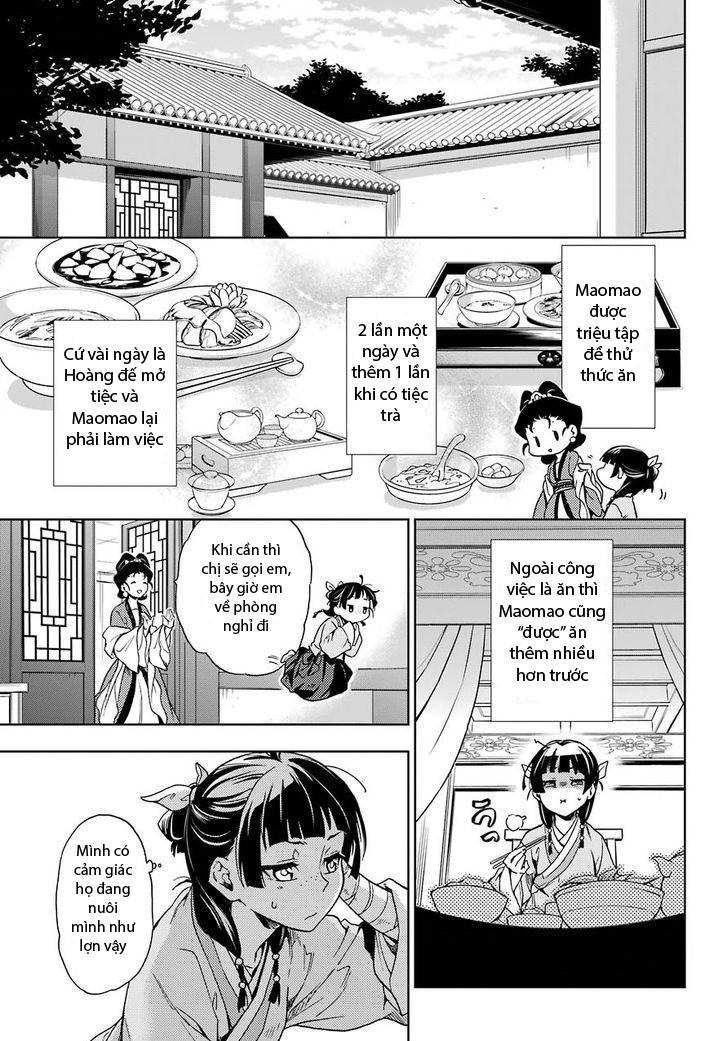 Kusuriya No Hitorigoto Chapter 2 - Trang 2