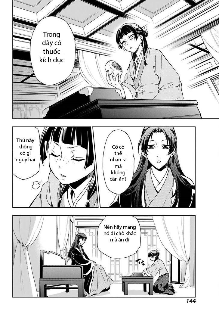 Kusuriya No Hitorigoto Chapter 2 - Trang 2