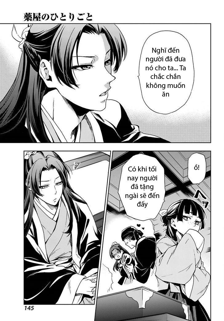 Kusuriya No Hitorigoto Chapter 2 - Trang 2