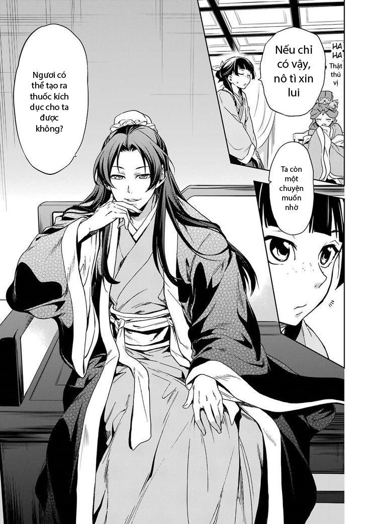 Kusuriya No Hitorigoto Chapter 2 - Trang 2