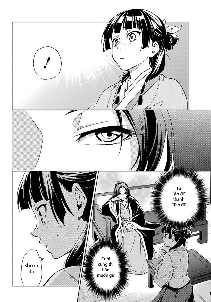 Kusuriya No Hitorigoto Chapter 2 - Trang 2