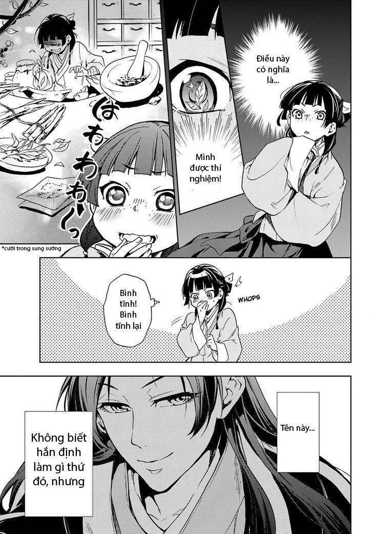 Kusuriya No Hitorigoto Chapter 2 - Trang 2