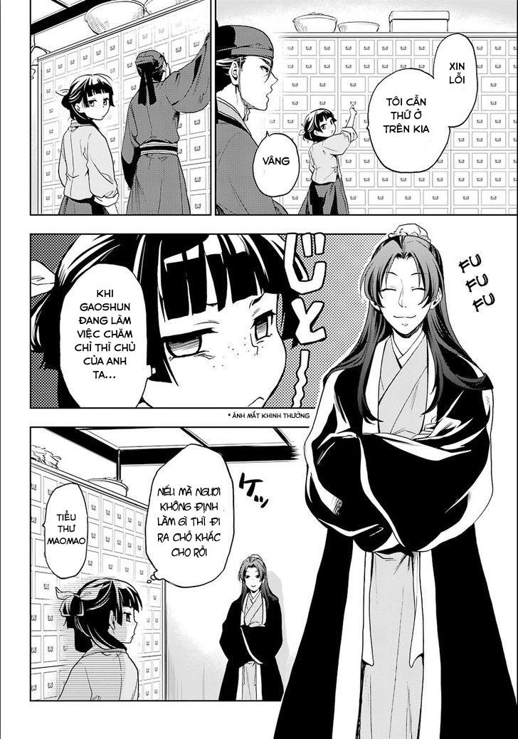 Kusuriya No Hitorigoto Chapter 3 - Trang 2