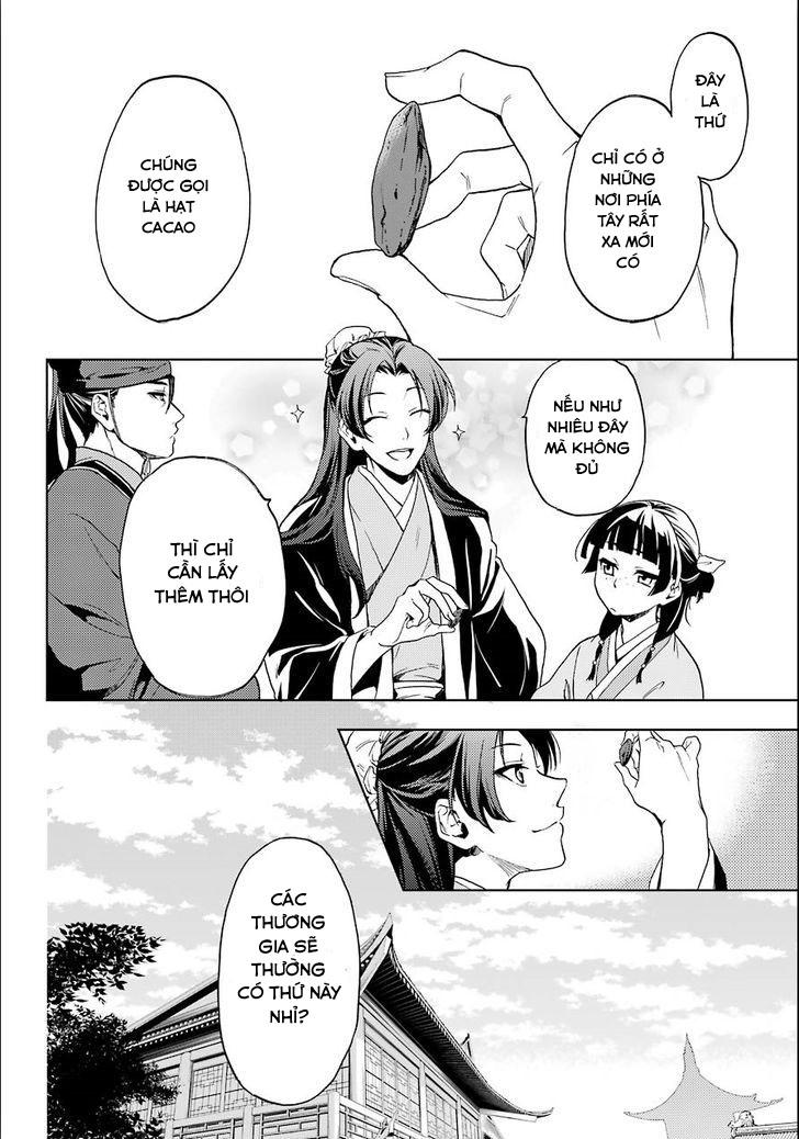 Kusuriya No Hitorigoto Chapter 3 - Trang 2