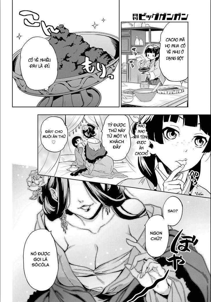 Kusuriya No Hitorigoto Chapter 3 - Trang 2