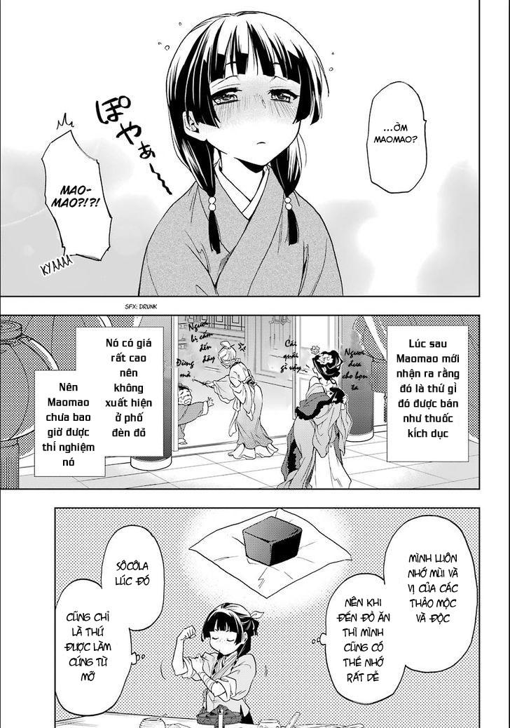 Kusuriya No Hitorigoto Chapter 3 - Trang 2