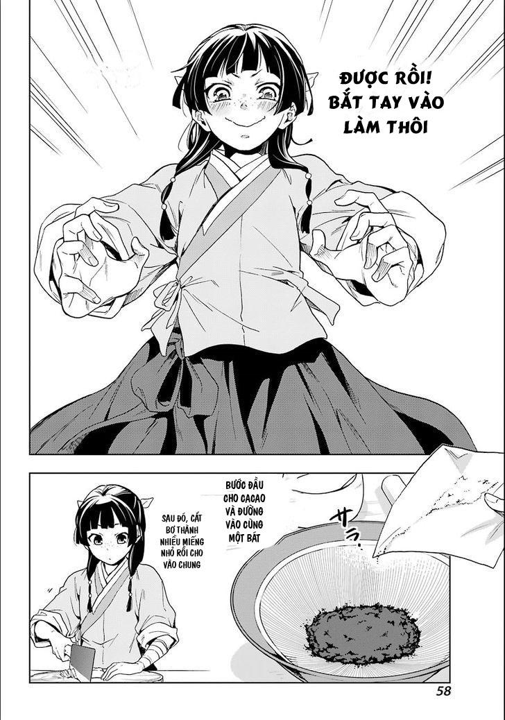 Kusuriya No Hitorigoto Chapter 3 - Trang 2